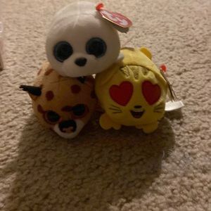 3pc Teeny Ty bundle!